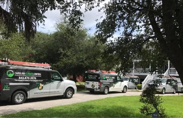 Our Fleet of Vehicles